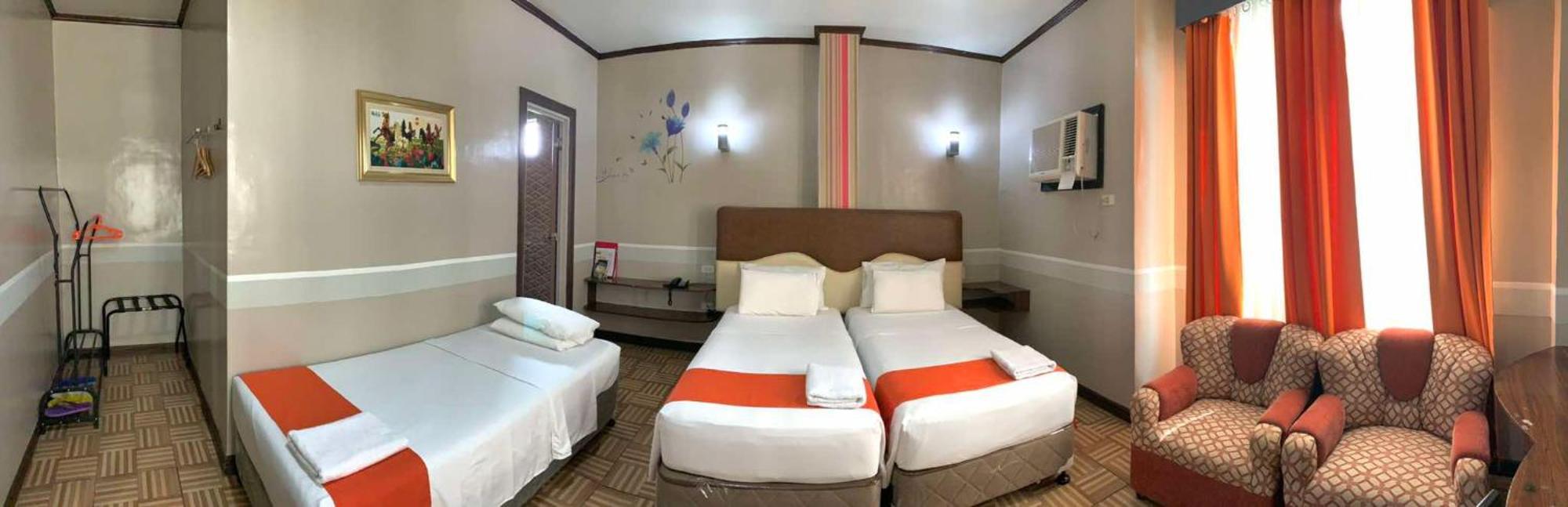 7 Meadows Inn 塔比拉兰 外观 照片